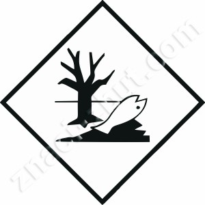 ADR - Опасност за водната среда